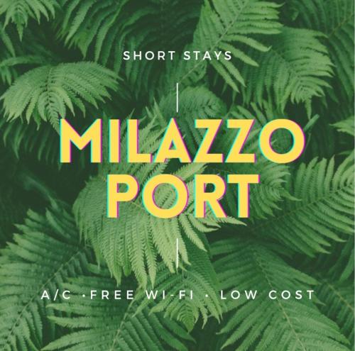 Фотографии мини отеля
MILAZZO PORT rooms