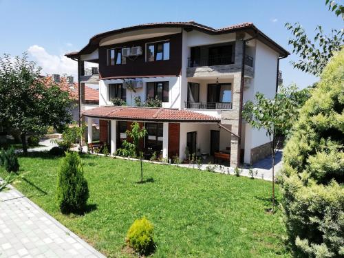 Фотография гостиницы Hotel My House