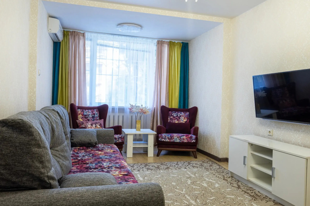 Фотография квартиры Апартаменты 2 комнатная кватира