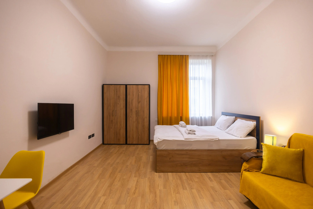 Фотография квартиры Апартаменты на Торговой Улице (K6)