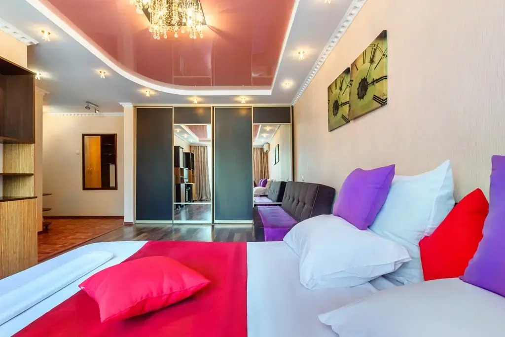 Фотография квартиры Krasnoarmejskaya  Квартира