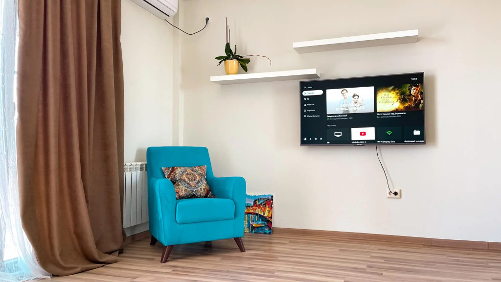 Фотография квартиры Апартаменты на переулке Ясный 10