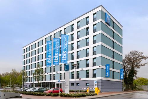Фотография гостиницы Ibis budget Koeln Messe