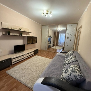 Фотография квартиры Квартира Уютная однокомнатная