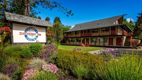 Фотография мини отеля Discovery Inn