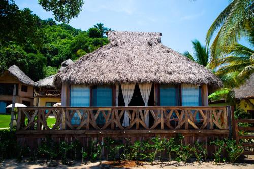 Фотография гостиницы El Grullo Naturista - Boutique Hotel & Wellness Retreat