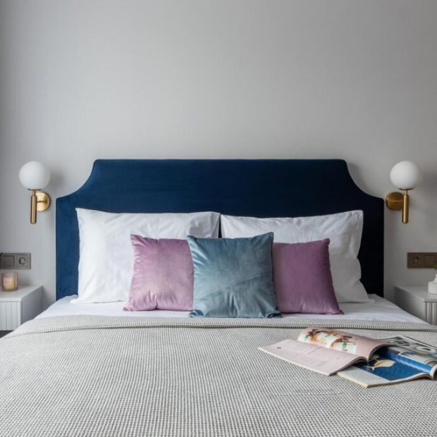 Фотографии квартиры 
            Magic Aparts на проспекте Стачек