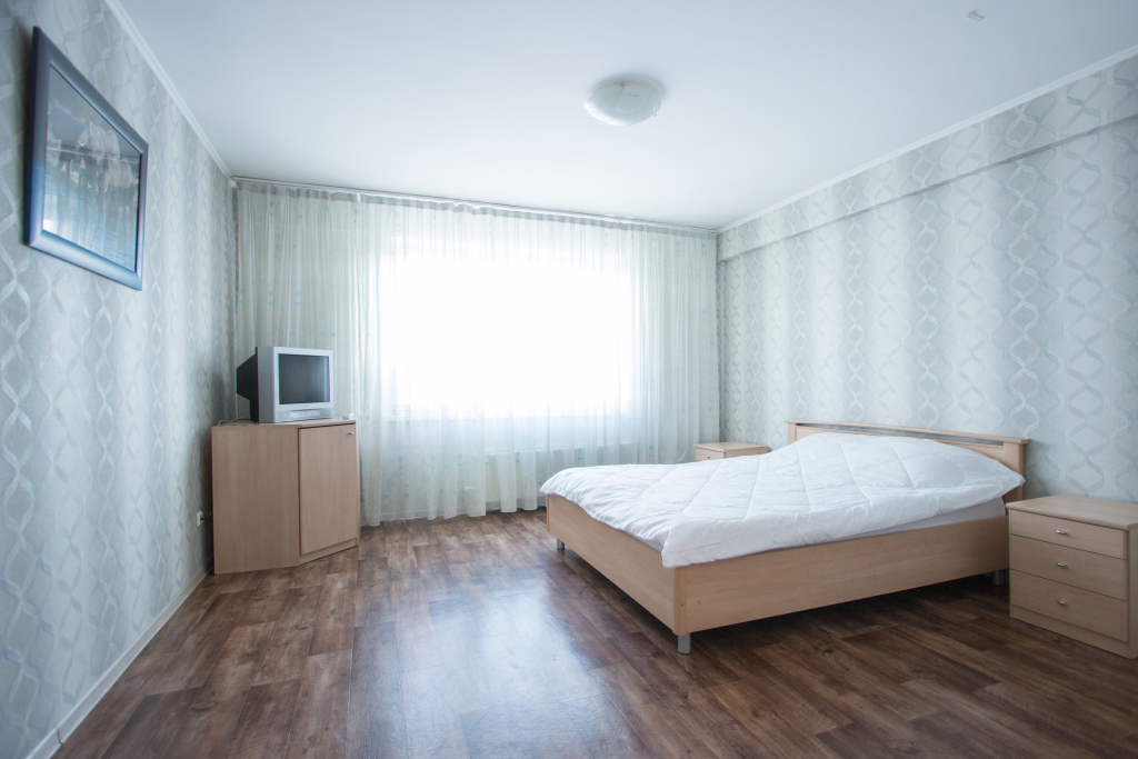 Фотография квартиры Апартаменты На Караульной 40 от Крассталкер