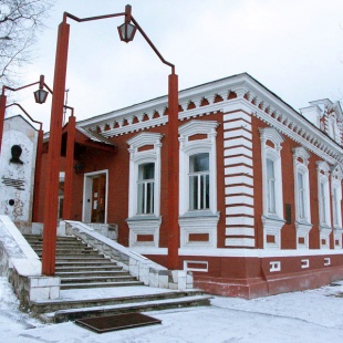 Фотография музея Мемориальный дом-музей им.Н.Г.Славянова