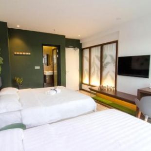 Фотография гостиницы The Atelier Boutique Hotel