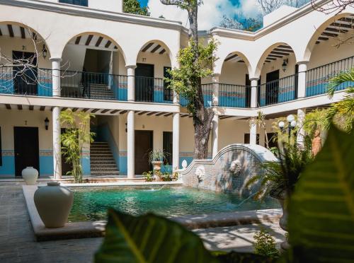 Фотография гостиницы Hotel Fundadores