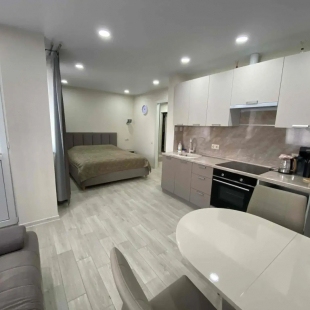 Фотография квартиры Апартаменты на улице Акаций 34 корпус 3