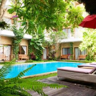 Фотографии гостиницы 
            Hotel Puriartha Ubud