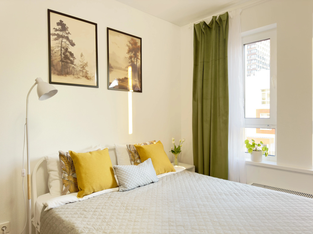 Фотография квартиры Квартира Красивая Студия в Жк Московский квартал