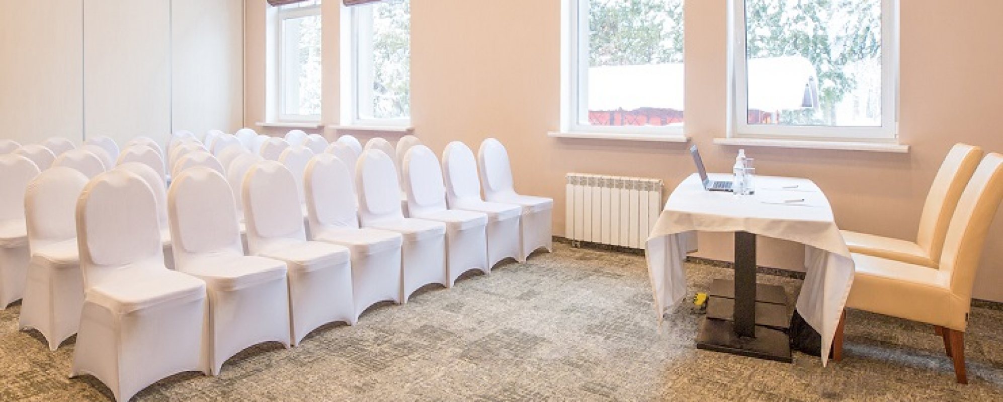 Фотографии конференц-зала Пушкино