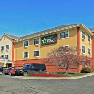 Фотографии гостиницы
Extended Stay America Suites - Detroit - Sterling Heights