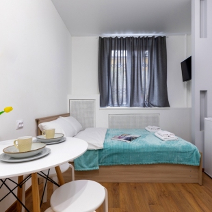 Фотография квартиры Апарт-отель Мой Питер на Ординарной