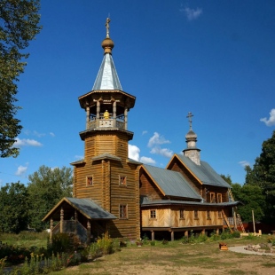 Фотография храма Церковь Сергия Радонежского