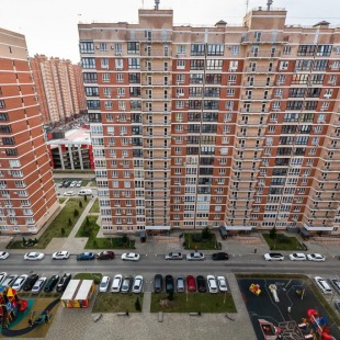 Фотография квартиры Апартаменты на улице Героев-Разведчиков 8к4