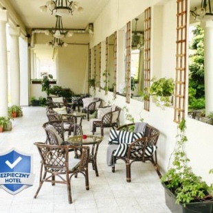 Фотография апарт отеля Miodosytnia Aparthotel