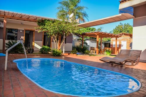 Фотография мини отеля Pousada Nanai