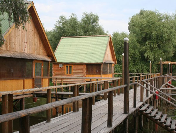 Фотография базы отдыха Прокоста