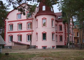 Фотография базы отдыха Серебряный бор