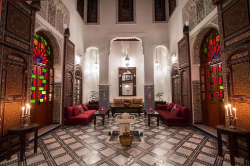 Фотография мини отеля Riad Noujoum Medina