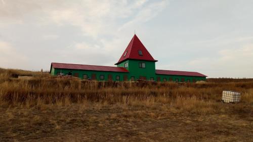 Фотография гостиницы Аркаимские просторы