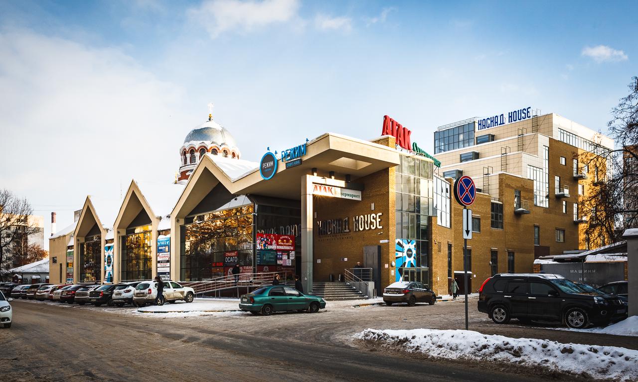 Фотография гостиницы Каскад