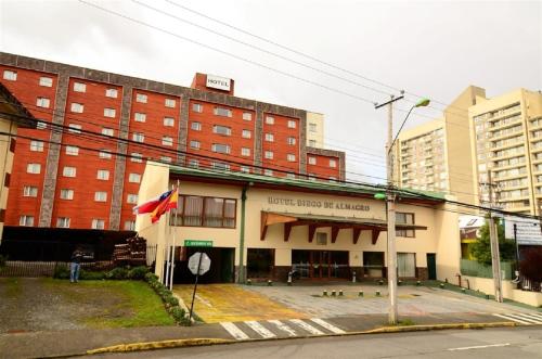 Фотография гостиницы Hotel Diego de Almagro Puerto Montt