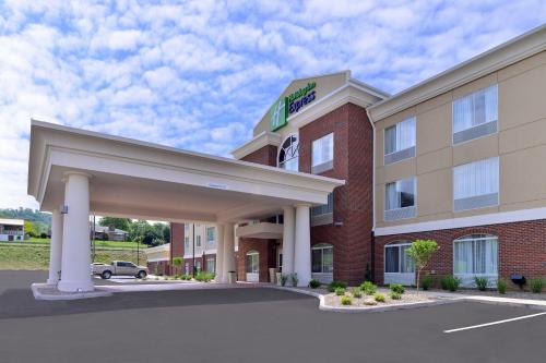 Фотография гостиницы Holiday Inn Express & Suites Ironton, an IHG Hotel