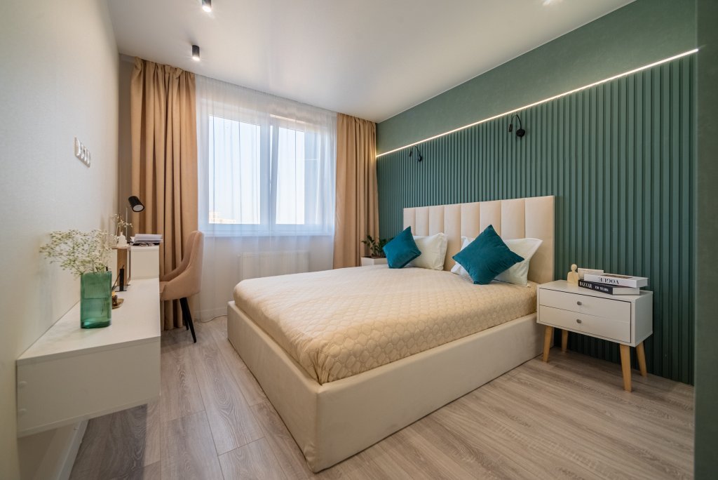 Фотография квартиры Апартаменты BEST HOUSE