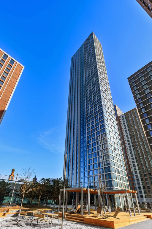 Фотография квартиры MaxRealty24 на шоссе Волоколамское 95/2 корпус 7