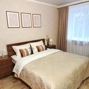 Фотография квартиры Квартира Уютные 2-к Апартаменты в Доме-музее Сахарова