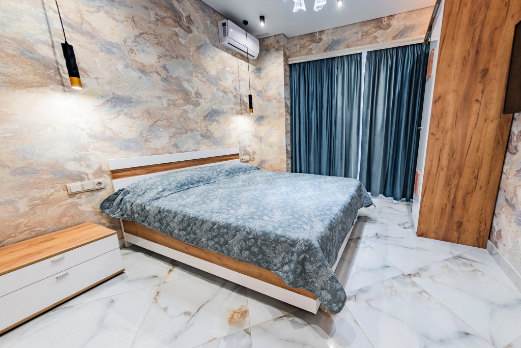 Фотография квартиры Апартаменты Red Apartments Светлана Парк Амира