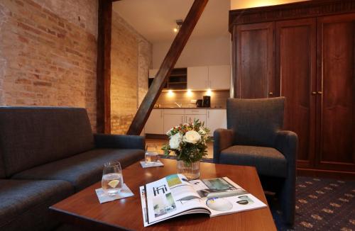 Фотография апарт отеля Aparthotel Altes Schwedisches Konsulat