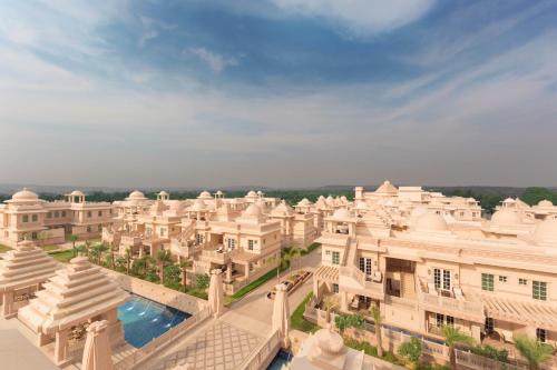Фотография гостиницы ITC Grand Bharat, a Luxury Collection Retreat, Gurgaon, New Delhi Capital Region
