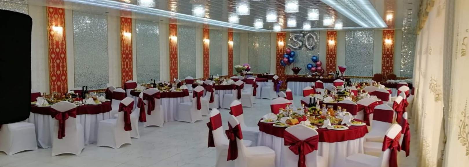 Фотография банкетного зала Каен