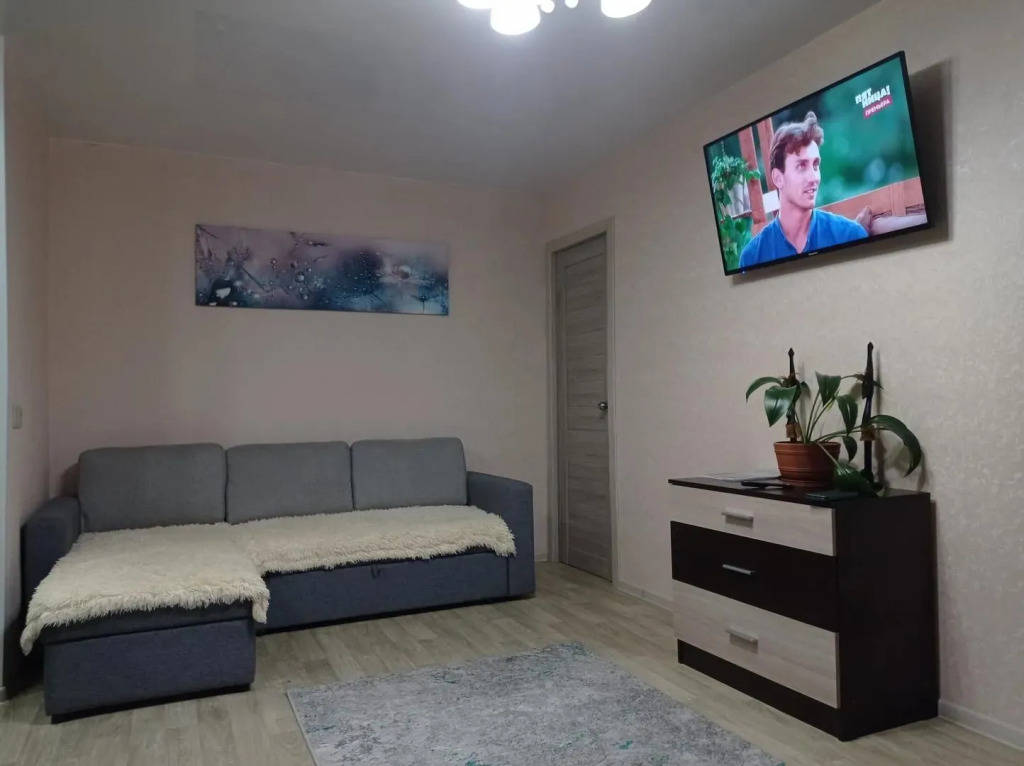 Фотография квартиры Апартаменты на Талнахской 81