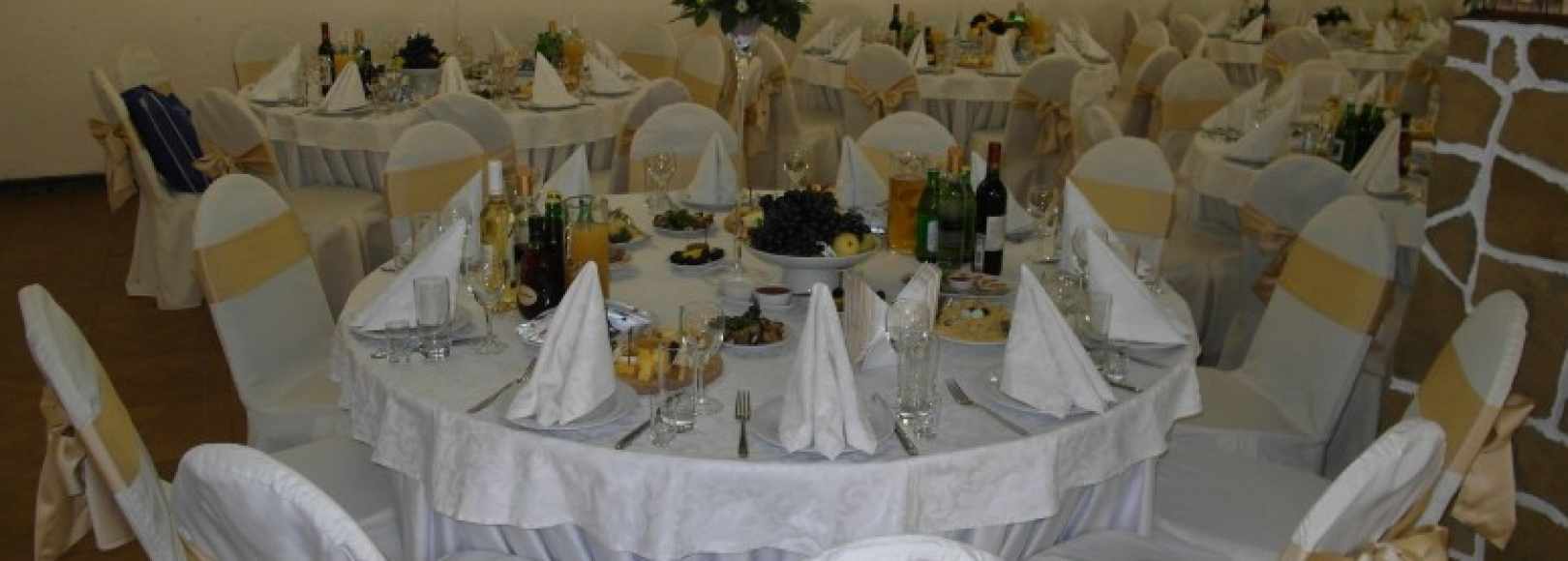 Фотография банкетного зала Хижина горца