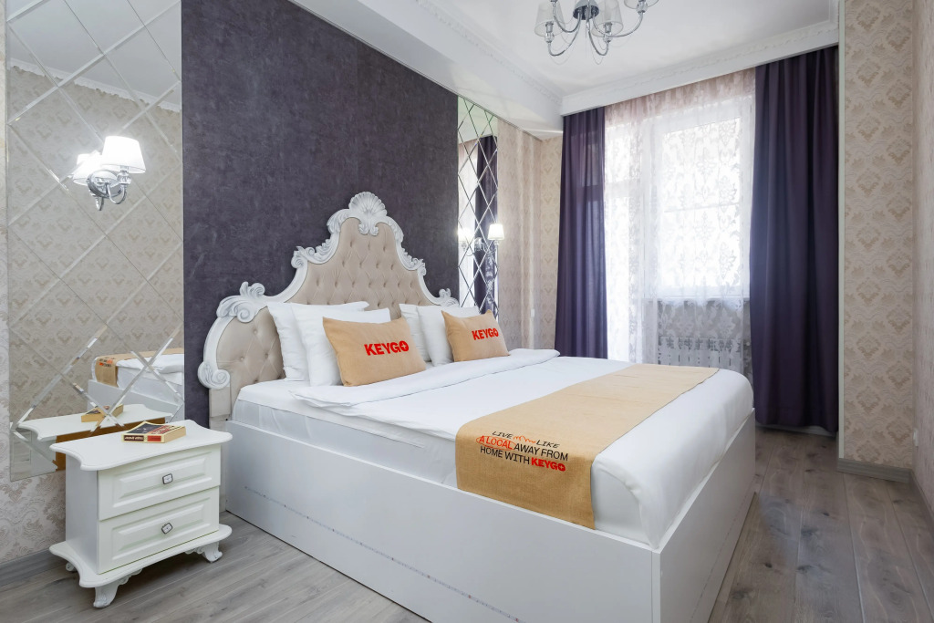 Фотография квартиры Апартаменты KeyGo 0186 ключ к центру Еревана