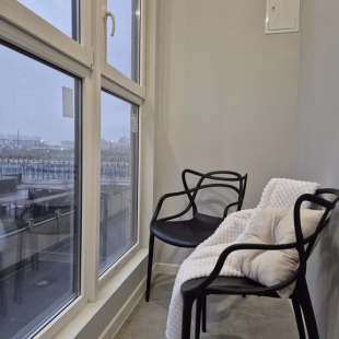 Фотография квартиры Квартира Уютная студия 30 кв.м рядом с ТЦ Красная площадь