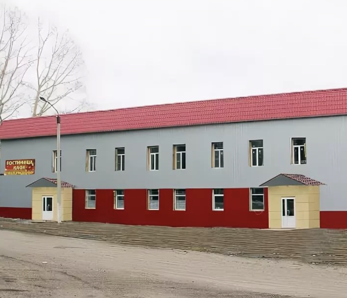 Фотография гостиницы Золотая подкова