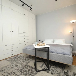 Фотография квартиры Апартаменты Orange Apart Москва