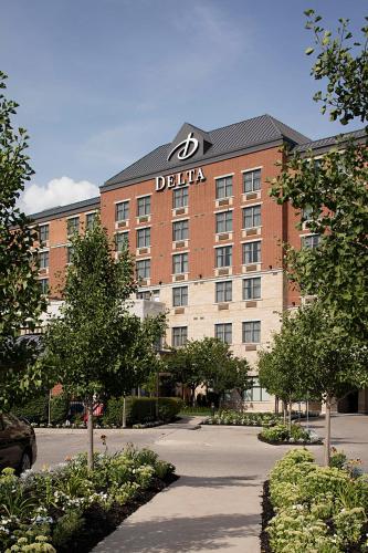 Фотография гостиницы Delta Hotels by Marriott Guelph Conference Centre