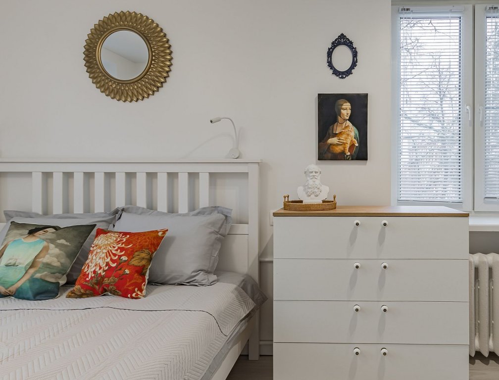 Фотография квартиры Апартаменты Обломов на Гребешковском откосе