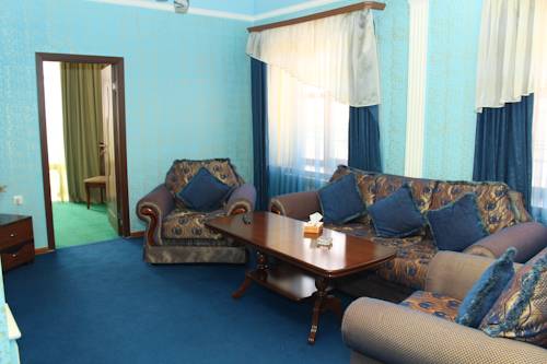 Фотография мини отеля Golden Apricot