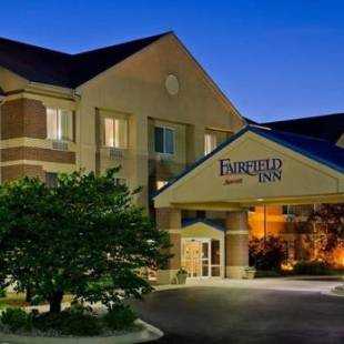 Фотографии гостиницы
Fairfield Inn Battle Creek