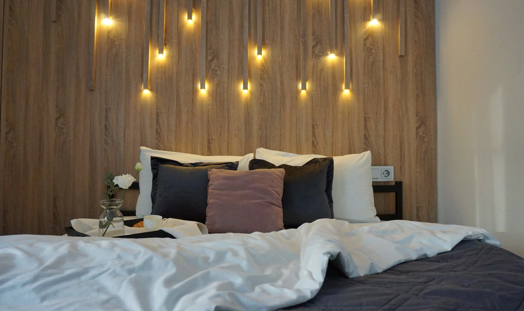 Фотография квартиры Квартира Стильная евродвушка в центре